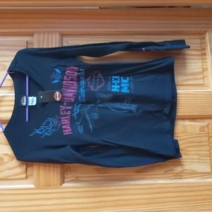 Harley Davidson shirt